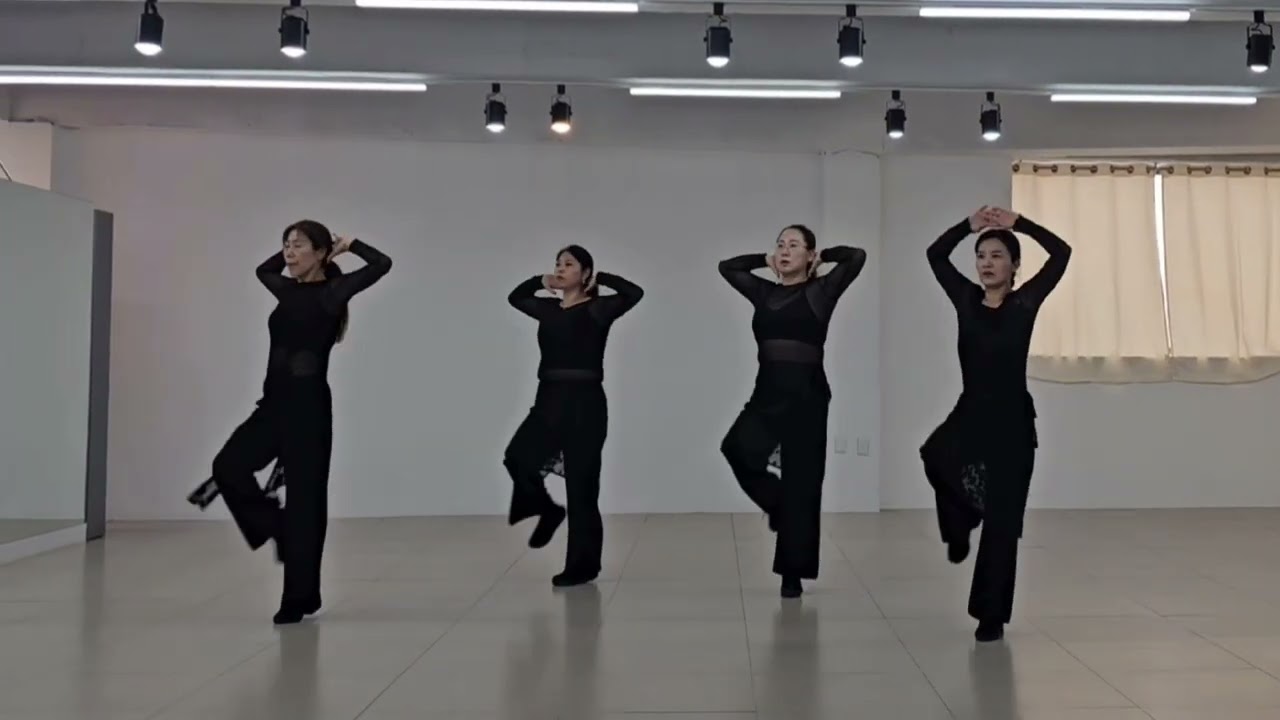💃 Vulnerable Line Dance (벌너러벌) /Demo : STORY Linedance