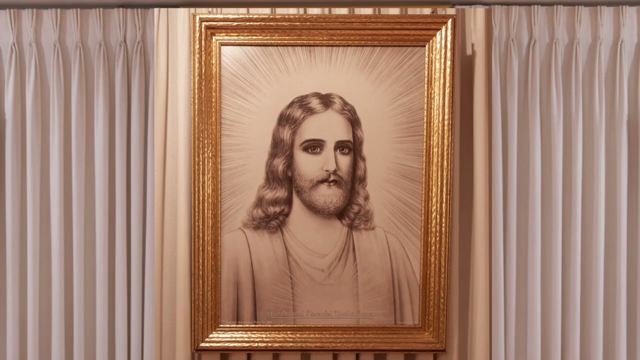 I AM  Pipe Organ Music  Dedicated to the Beloved Master Jesus