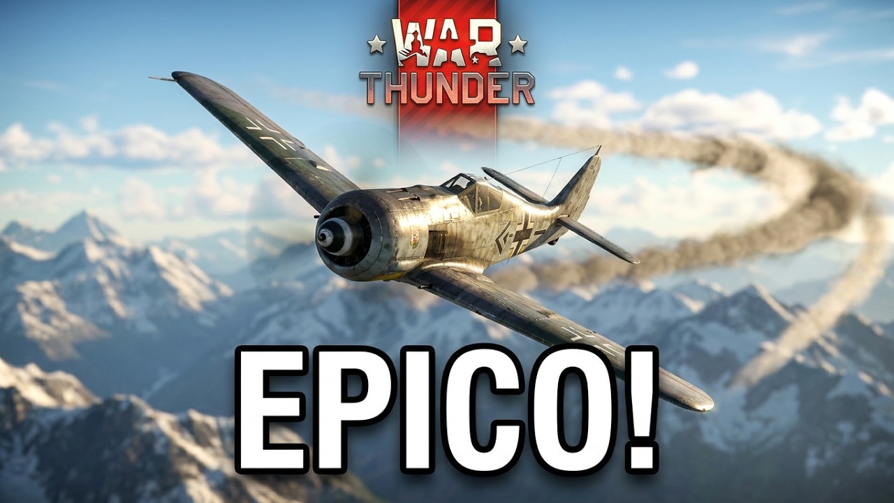 War Thunder - PARTIDAS ALEATORIAS ! ( Gameplay 1080p )