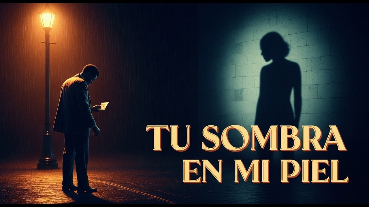 “TÚ SOMBRA EN MI PIEL” – Estética Soul Blues Cinematográfica-BY MAR-JIM