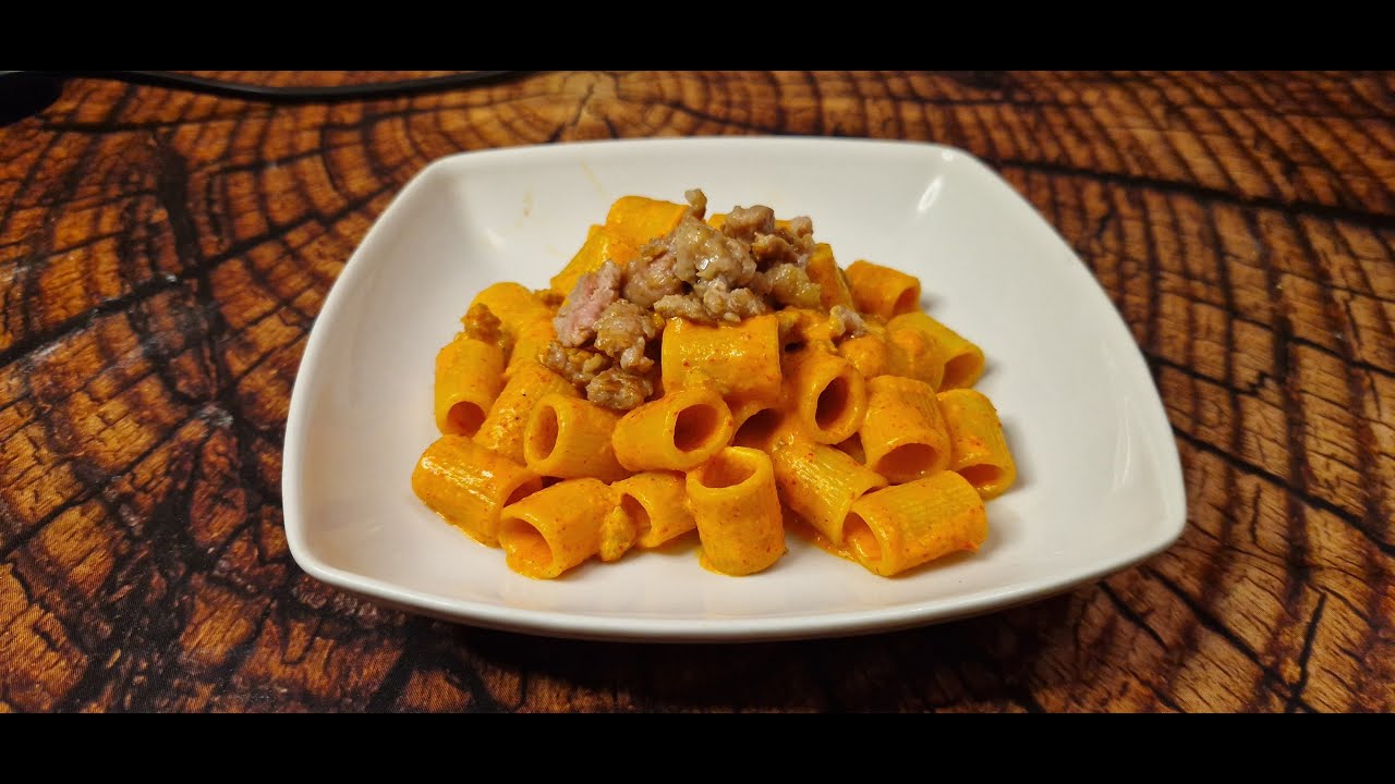 Pasta alla Caprina