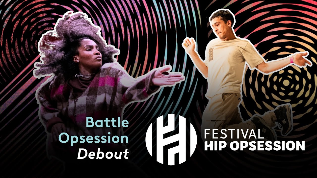 REPLAY | Battle Opsession 2025 - Finales Debout (locking, popping, house, hip hop)