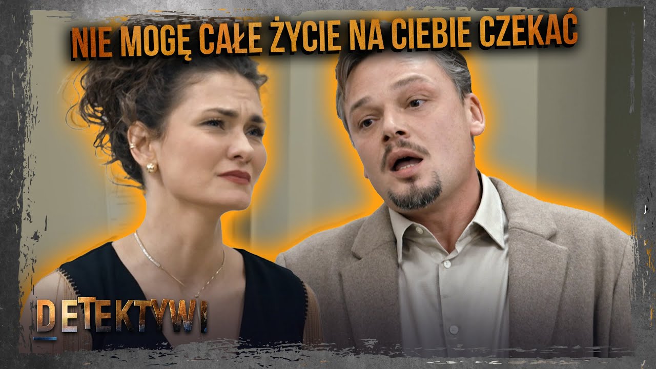 Kasia zerwała z Łabajem ❗ On nie mógł się z tym pogodzić 😭 | Detektywi