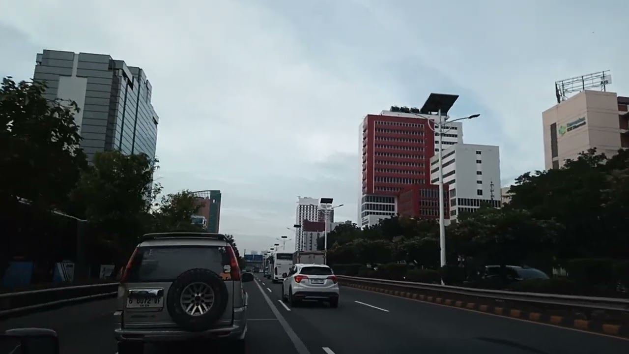 City Tour, Pamulang, Setia Budi, 26 Desember 2024