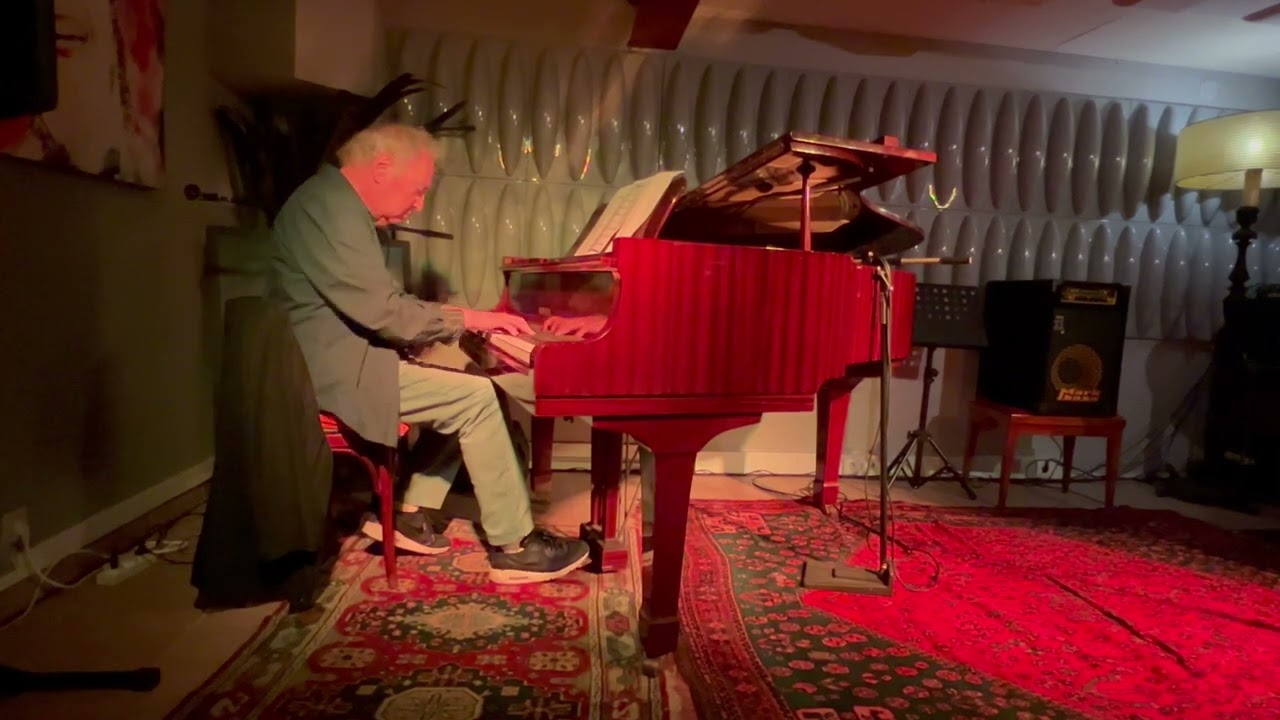 Jason Miles-Solo Piano-Cascais Jazz Club-5-17-2024
