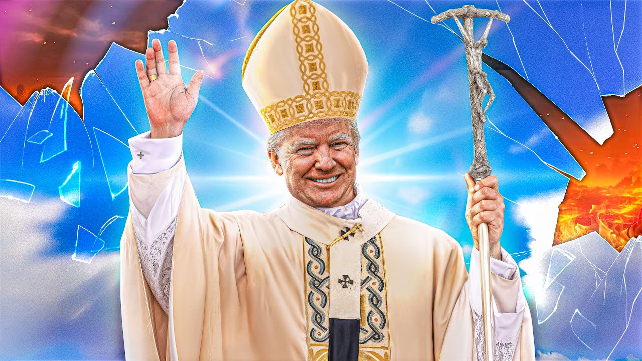 Papst - Was ist FALSCH mit Dir?!