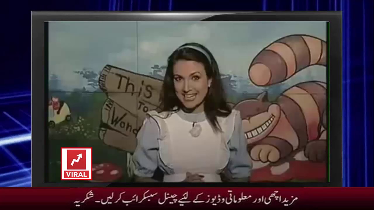Reham Khan Weds Imran Khan A Rarely Seen Side Of Rehaam Khan While Working On the BBC