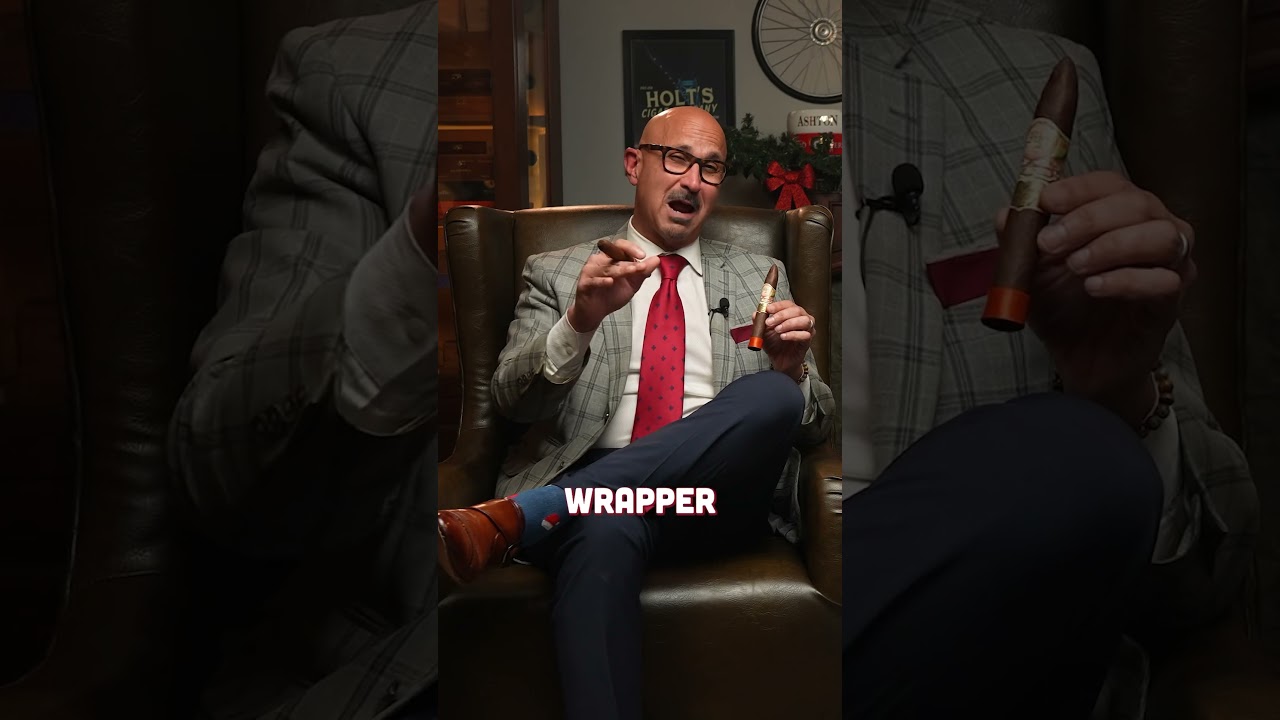 Best cigars for the holiday season 🎄