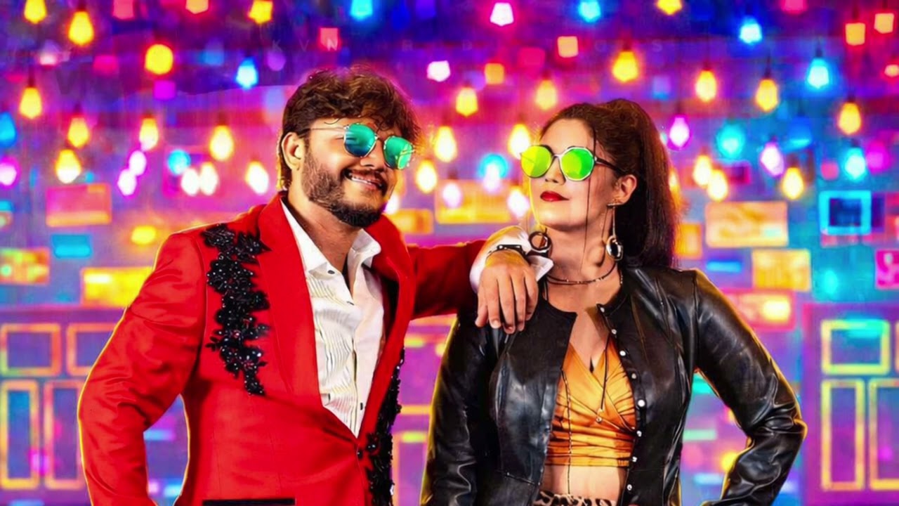 ಹೇ ಸಿಗ್ನಲ್ ಇಲ್ಲದೆ ಎಂಟ್ರಿ ಕೊಟ್ಟೆ/ kannada love song 