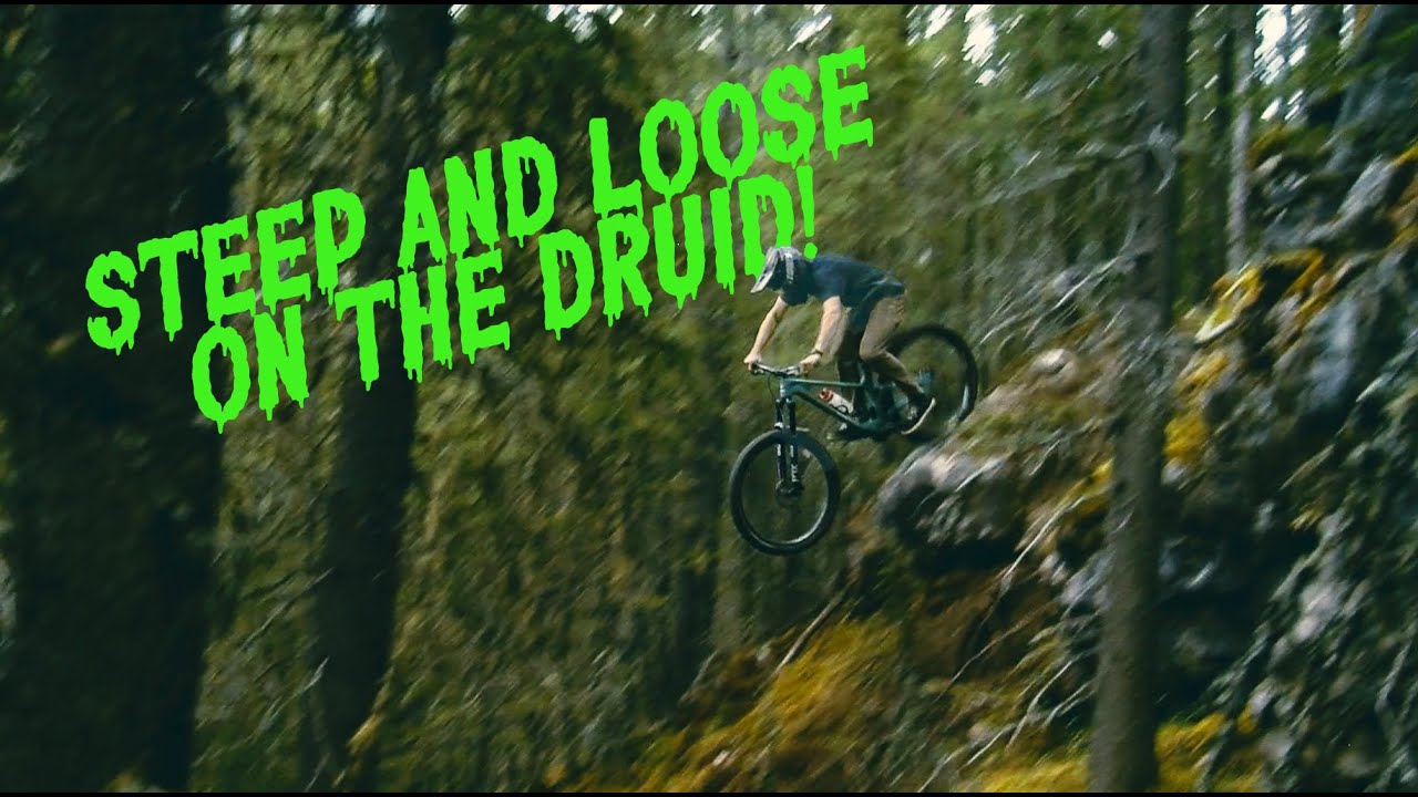 Logan riding Ishouldn'ta @ Moose Mountain | The Inside Line