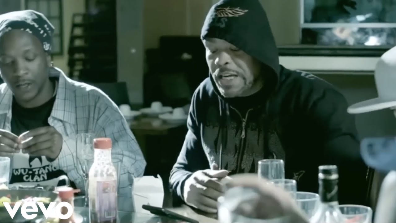 Method Man ft. DMX, Jadakiss, Redman - Energy You Can’t Teach