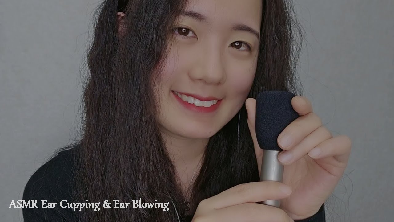 ASMR Ear Cupping & Ear Blowing | Left to Right, Brain Penetrating Panning Sounds (No Talking, 3Hr)