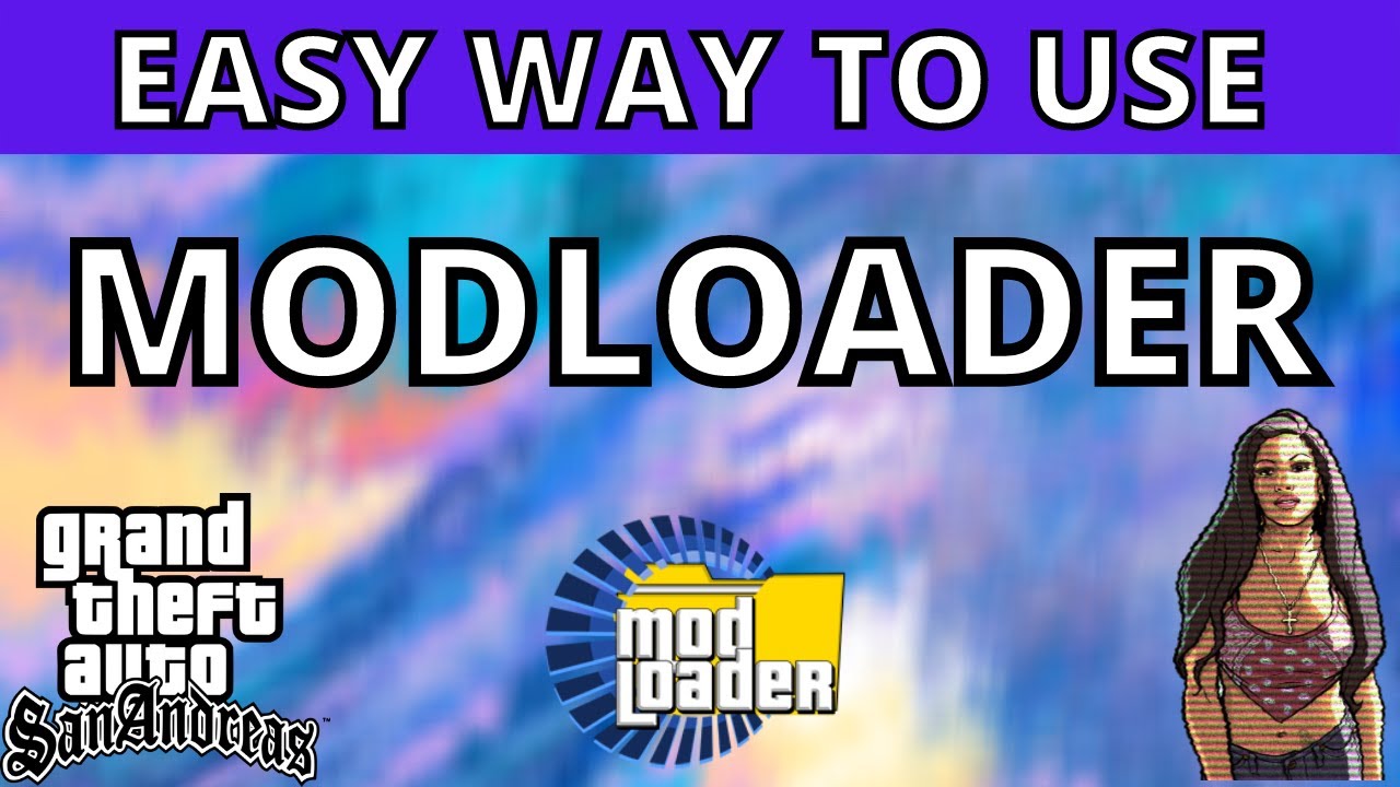 How to use Modloader GTA SA PC | How to install mods using Mod Loader | Mod loader GTA SA guide