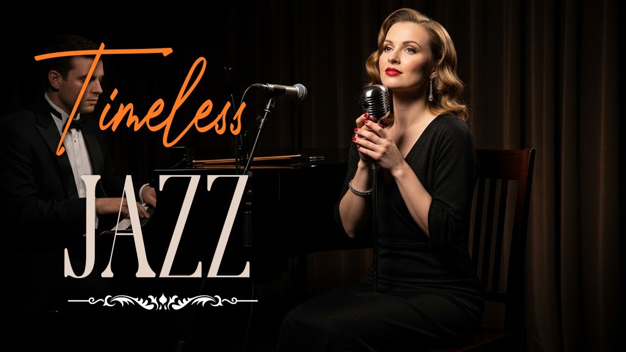 Old Jazz - Vintage Classic Tunes for Perfect Vibes - Jazz Classic - Smooth Jazz