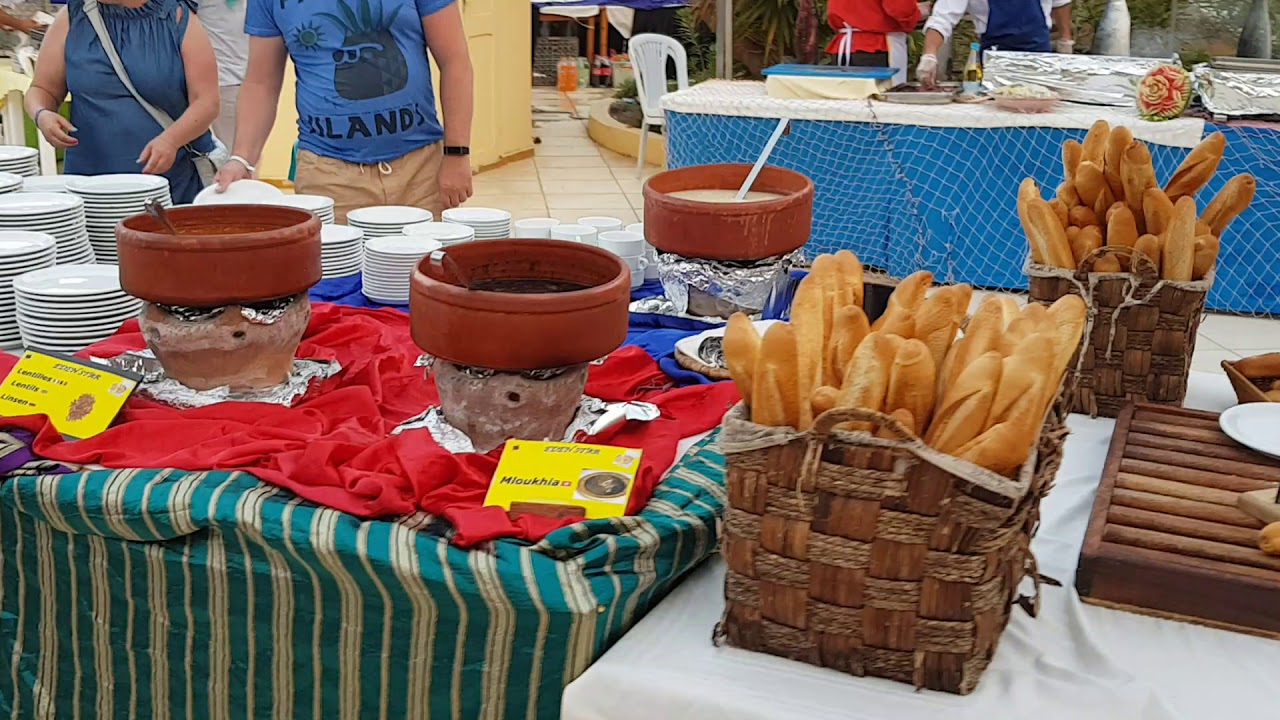 Eden star djerba zarzis juillet 2019