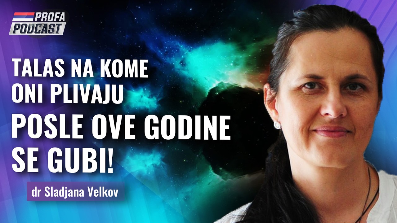 dr Sladjana Velkov -- OVA GODINA JE KLJUČNA!!!