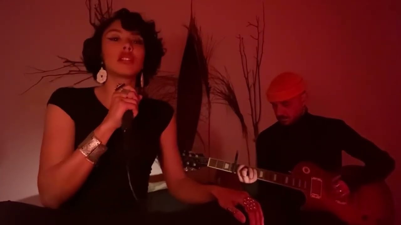 Rhita Nattah  - N’DAWA (Live Interpretation)