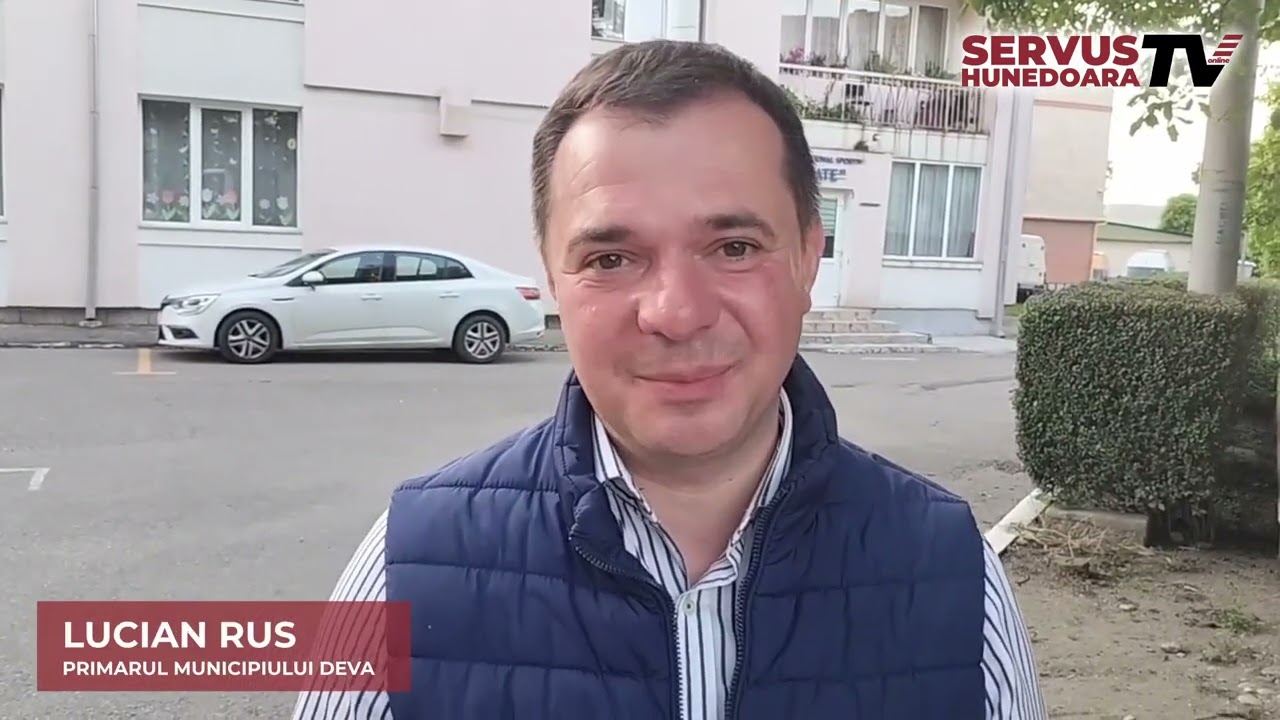 Campioana europeană la gimnastică a revenit la Deva