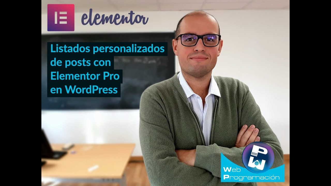 Listados de posts personalizados con Elementor, Advanced Custom Fields y Custom Post UI