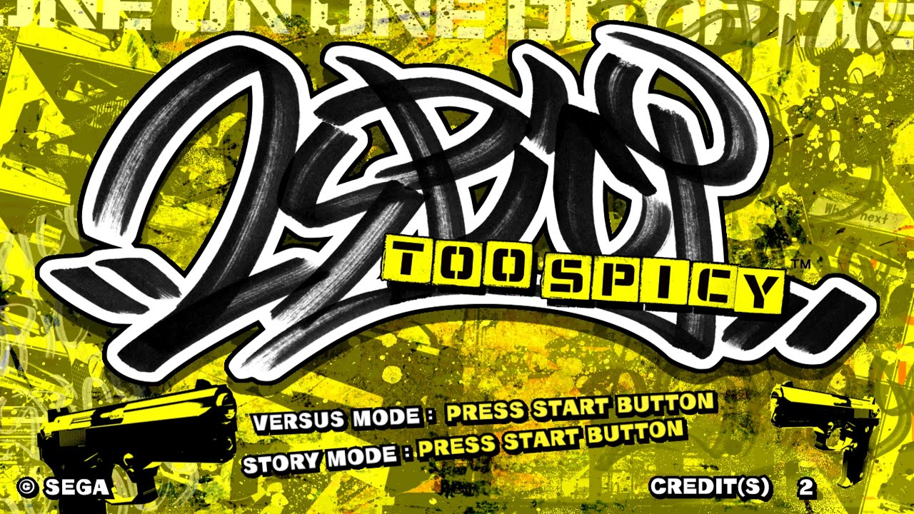 Too Spicy 【Longplay】