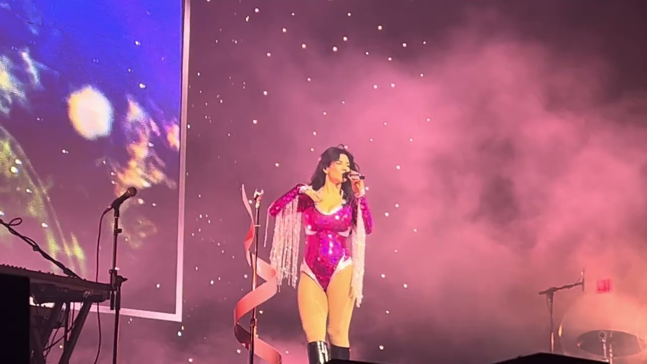 butterfly - marina pop tour boston 9/21/25