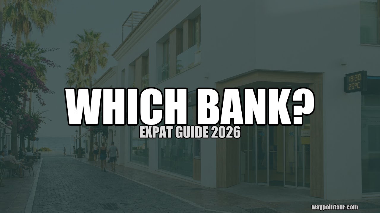 Opening a Bank Account in Spain (2026): The Complete Expat Guide + Common Traps