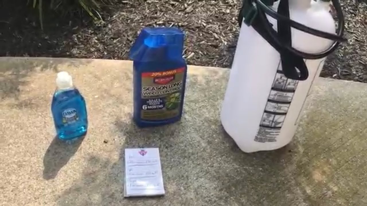 2,4-D Blanket Spray  on broadleaf and clover