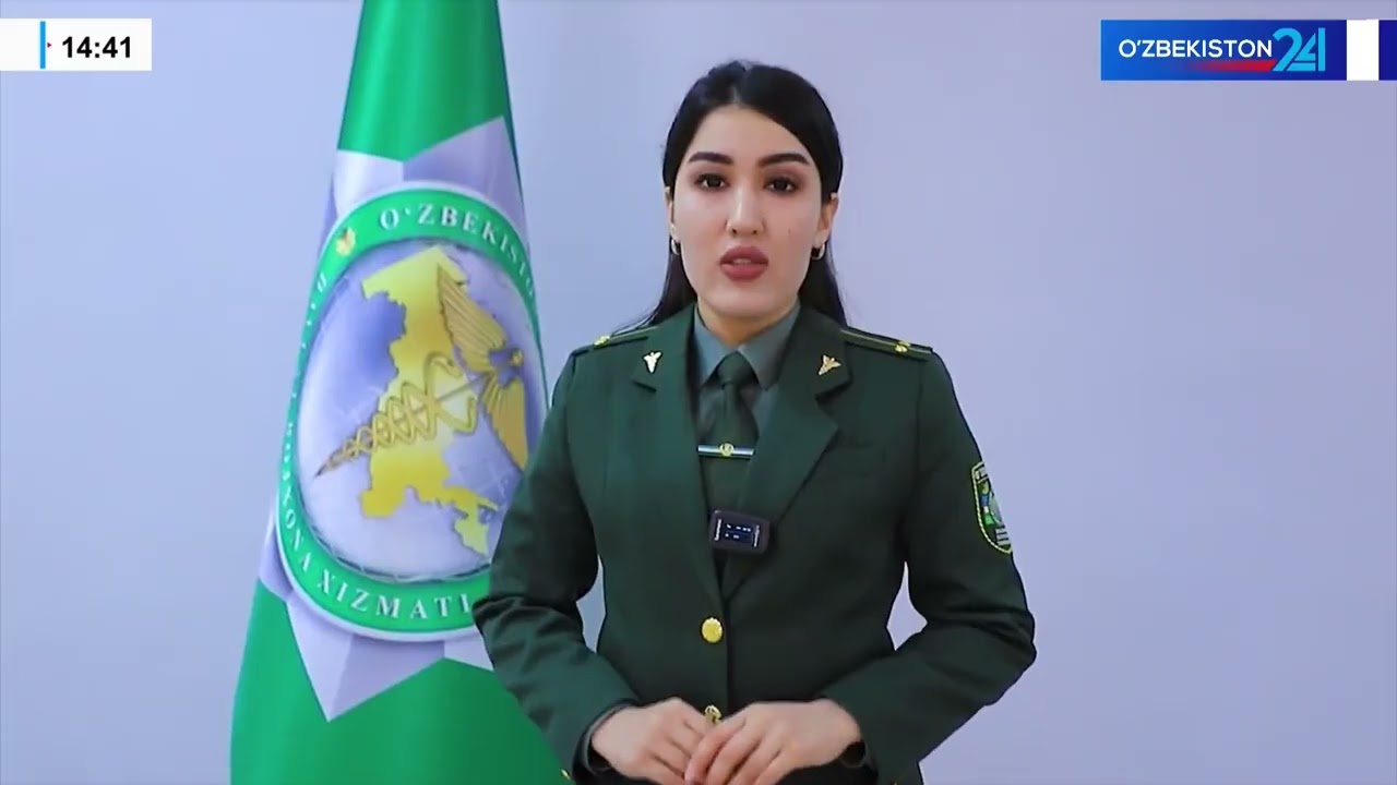 Giyohvandlik moddalari tarqalishining oldi olindi I Vaziyat 24 (21.10.2025)