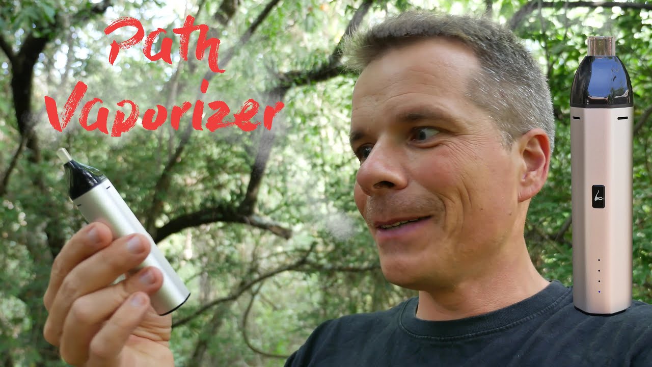 Lyte Path Vaporizer Test / Review deutsch - designed in Germany
