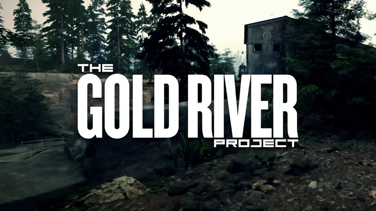 Endstation | The Gold River Project [3]