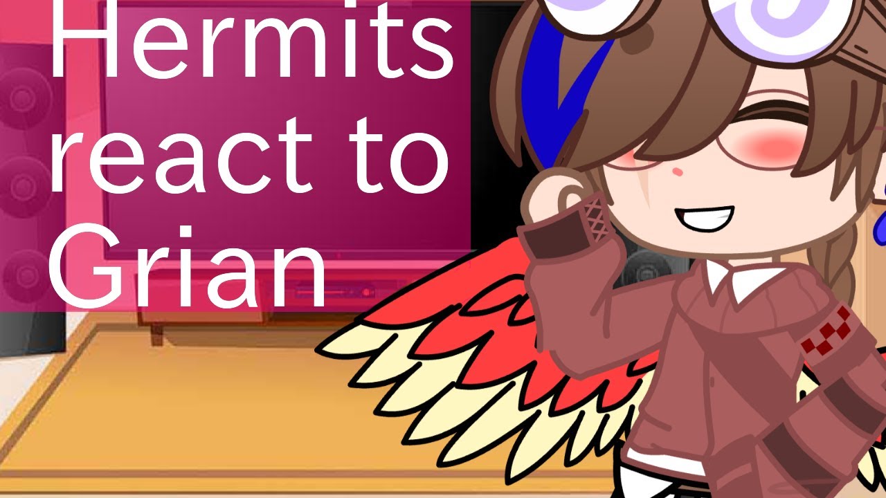 Hermits react to Grian pt.3/3