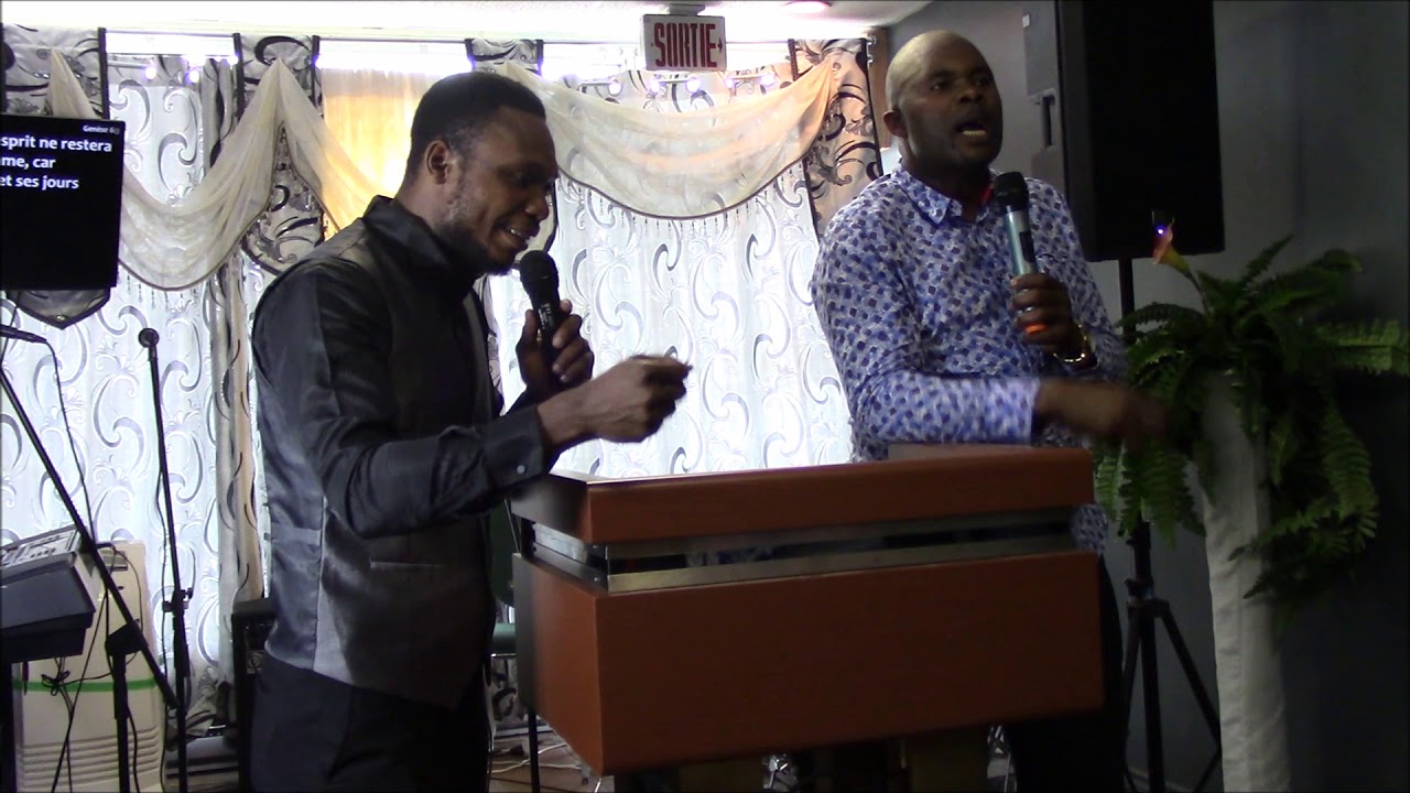 LE DOCTEUR ADELARD NDAYE DANS L HOMME DE MOISE