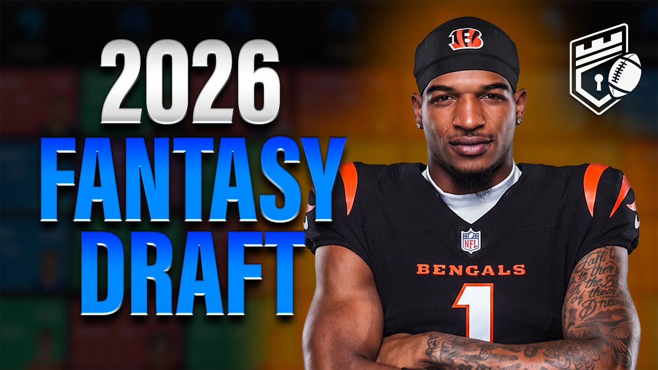 We Go Head To Head Drafting A Fantasy League