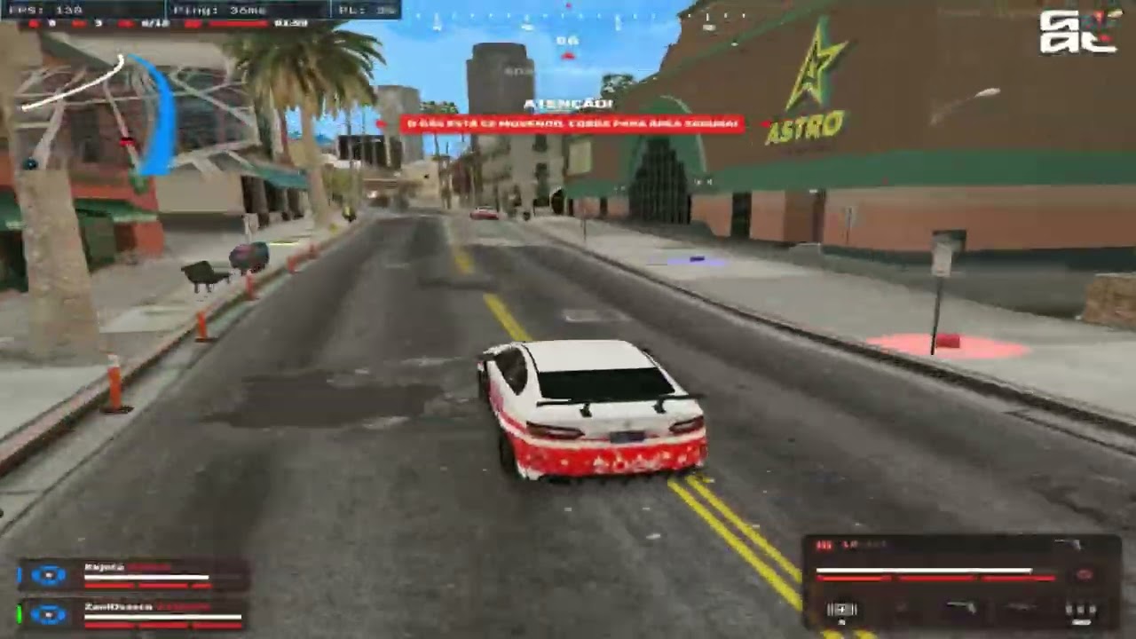 FiveM Highlights PH #04 ☠ (100% GOAT PREMIUM)