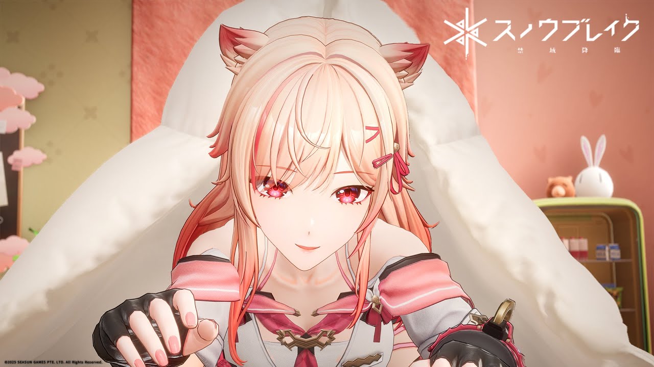 「ミア-星彩」隊員PV -『スノウブレイク : 禁域降臨』