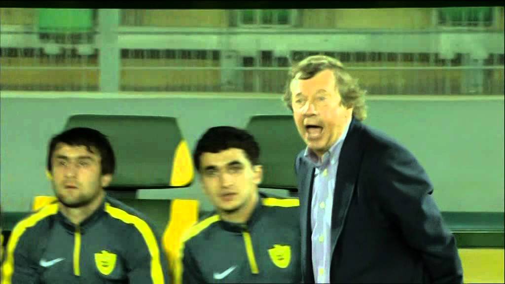 Highlights Anzhi vs Terek (0-2) | RPL 2015/16