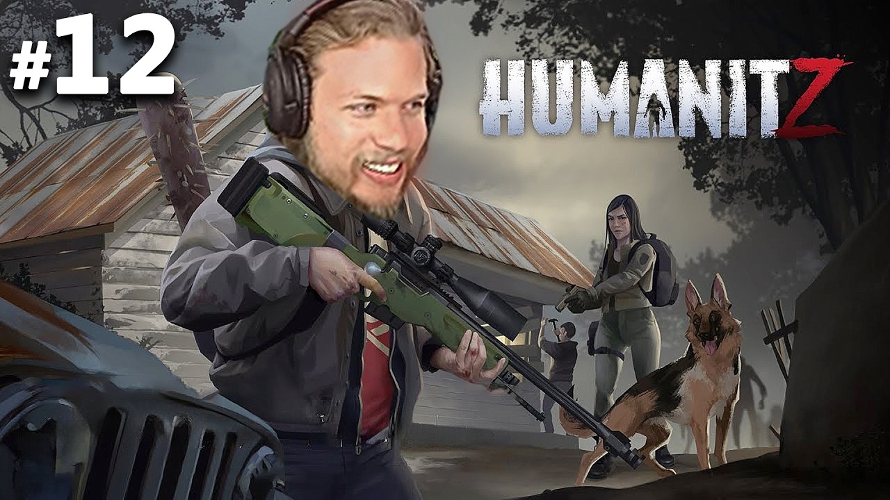 Sobrevivendo no HumanitZ 1.0 - Nova Jornada (EP. 12)