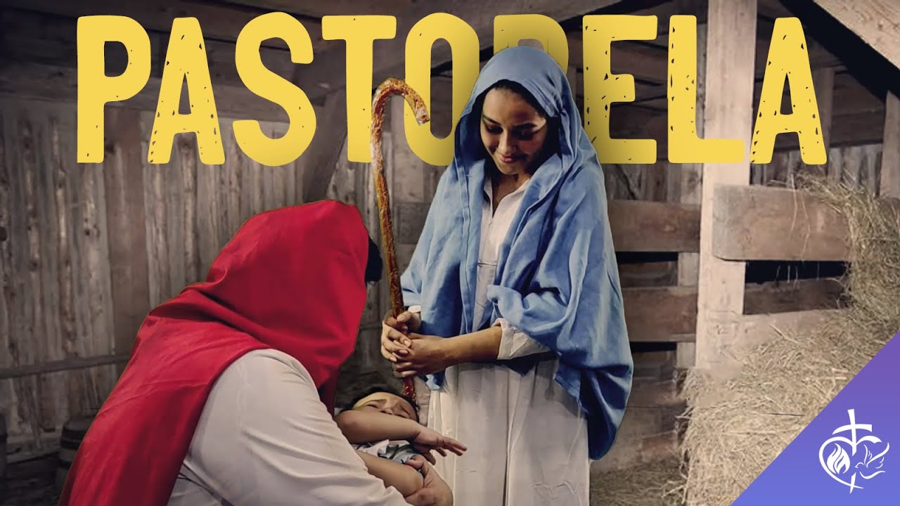 Pastorela: La primera navidad ► Cortometraje