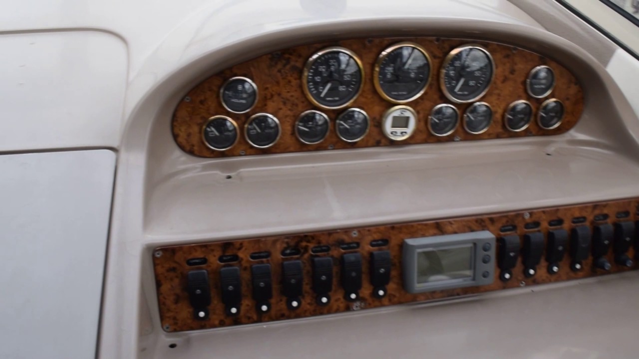 1998 Regal 402 Commodore Express Cruiser Freshwater Boat relocated **Key Largo**