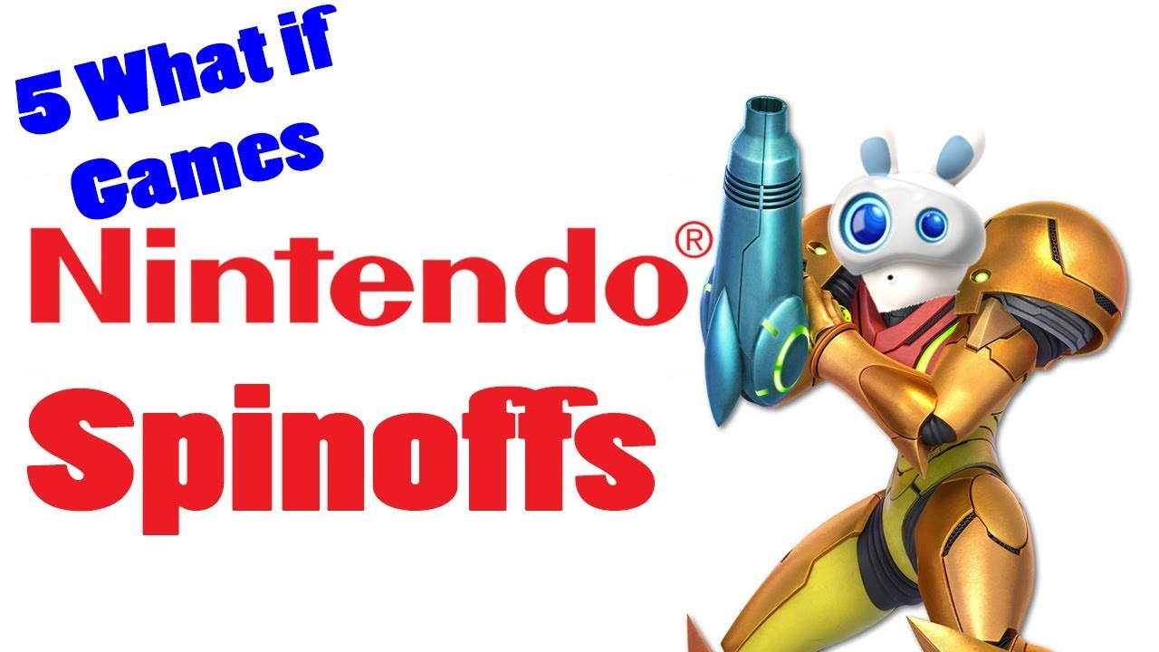 Top 5 Nintendo Crossovers that NEED to be made!