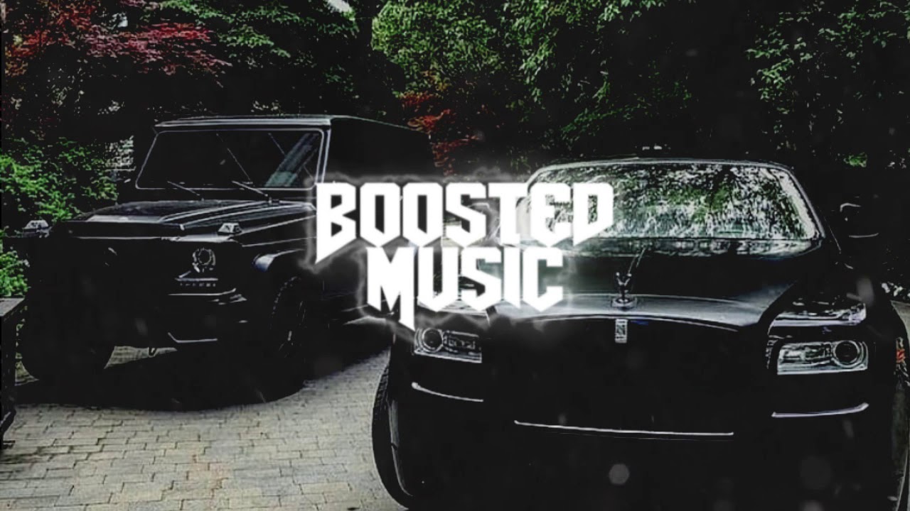 Bladdy - T X To The Moon - IN MY MIND (Bass Boosted)