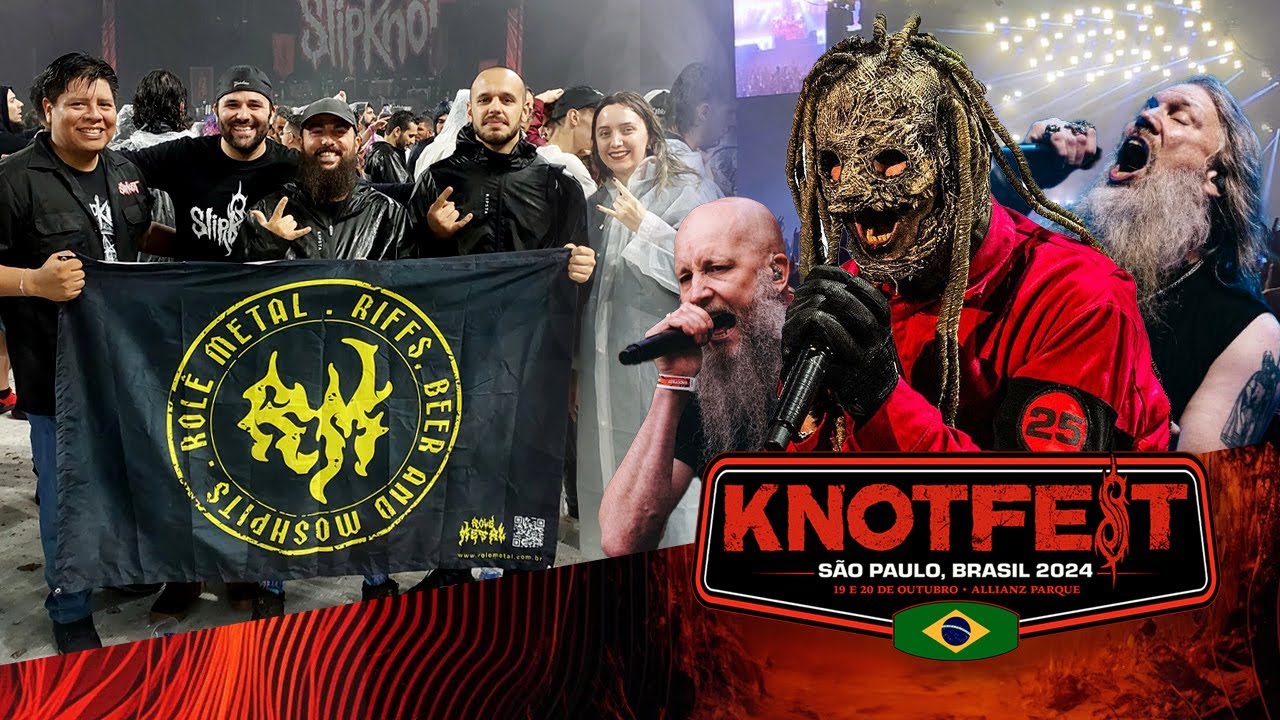 Knotfest Brasil 2024