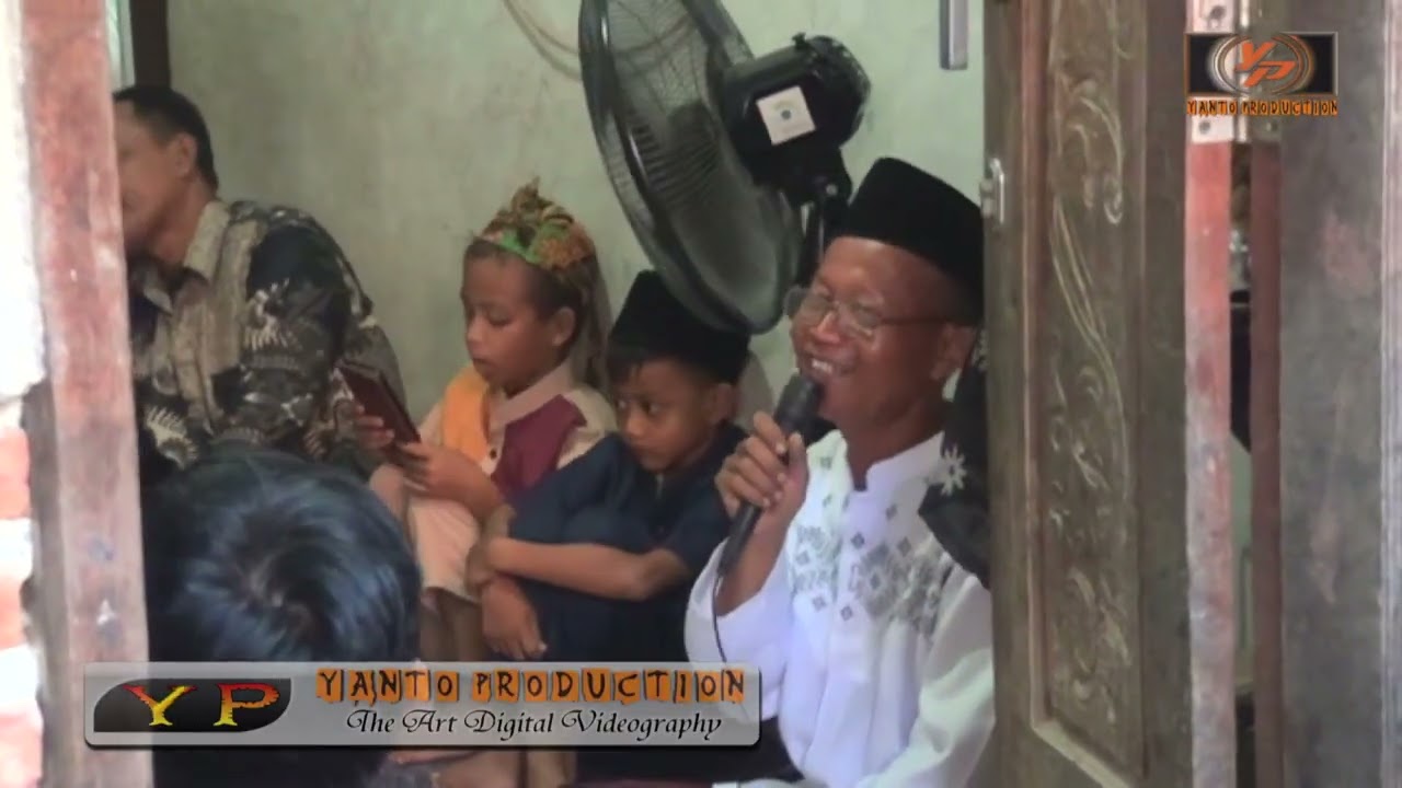 Pesta Hajat bpk.Medi, ibu. Weni DS, Jatisawit Lor blok Poncol