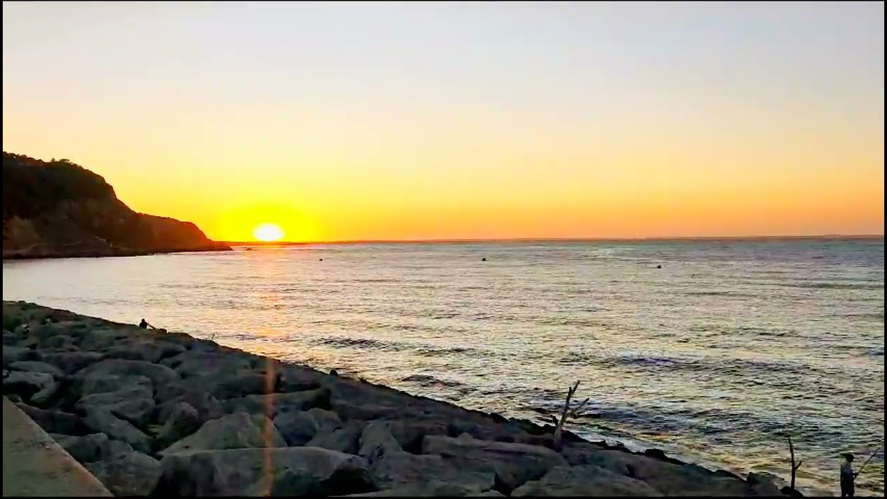 Relajación en la Playa: Sonido de Olas y Música para Evadir el Estrés