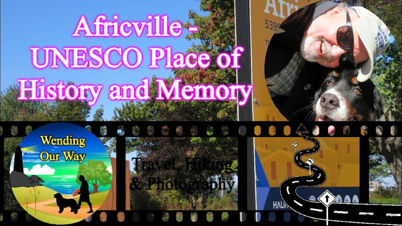 Africville - UNESCO Place of History and Memory | Seaview Park, Halifax, Nova Scotia, Canada