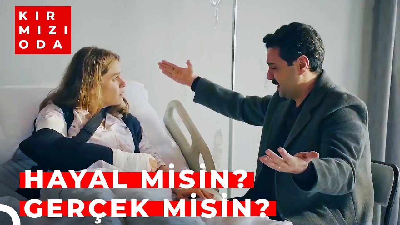 Ben Senin Değerini Bilemedim Boncuk | Kırmızı Oda
