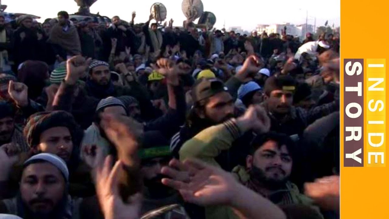 How powerful are religious groups in Pakistan? - Inside Story