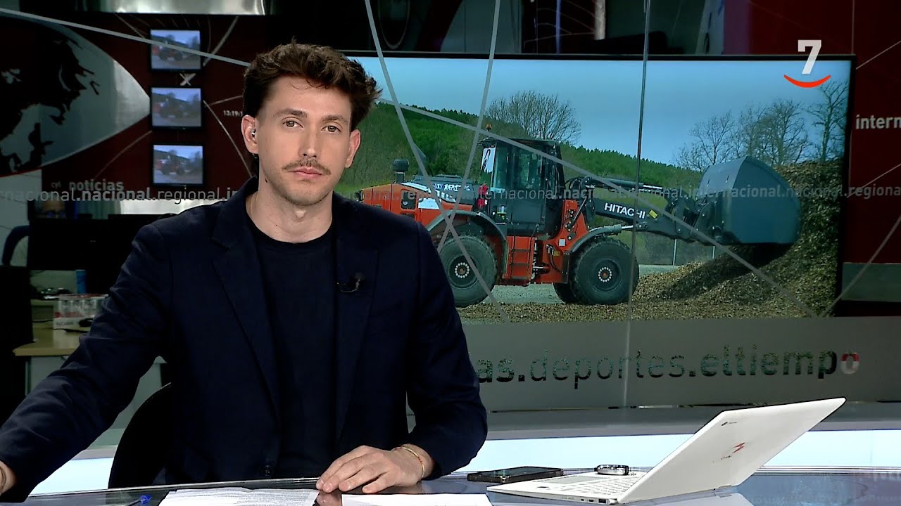 CyLTV Noticias 20:00 horas (24/01/2026)