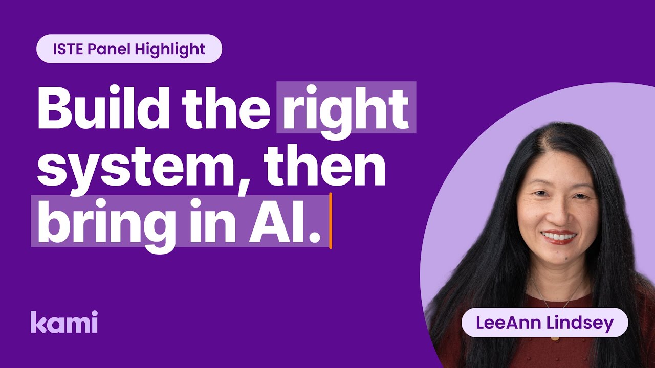 To Make AI Work in Schools, Fix the System First