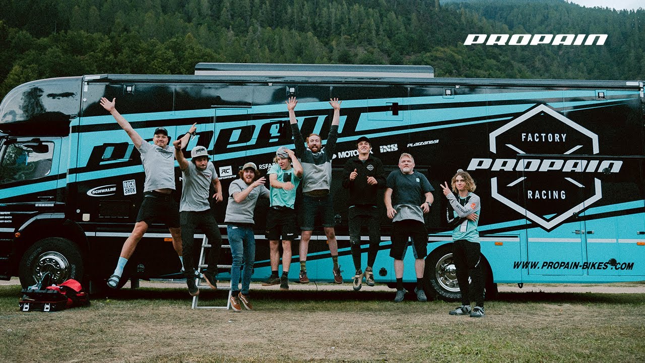 PROPAIN Factory Racing 2022 Recap I PROPAIN Bicycles